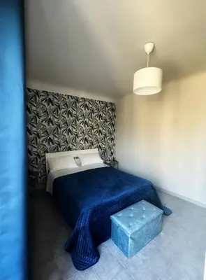 Letto o letti in una camera di Sicily O'Clock Room