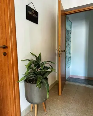 Planimetria di Sicily O'Clock Room