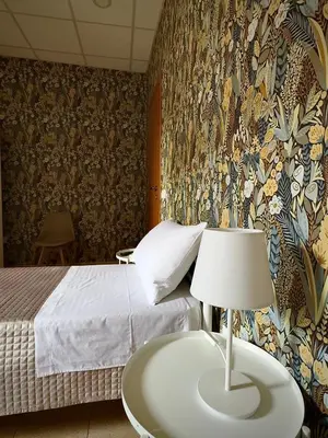 Letto o letti in una camera di Sicily O'Clock Room
