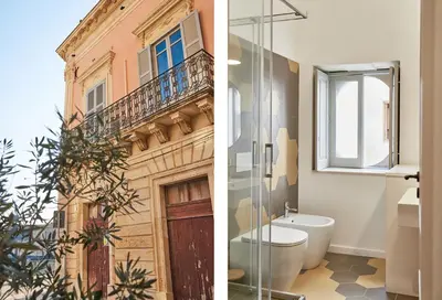 Bagno di Lungomare D'Ortigia Suite