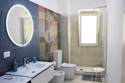 Bagno di La casa di Eschilo