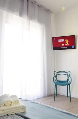 TV o dispositivi per l'intrattenimento presso La casa di Eschilo