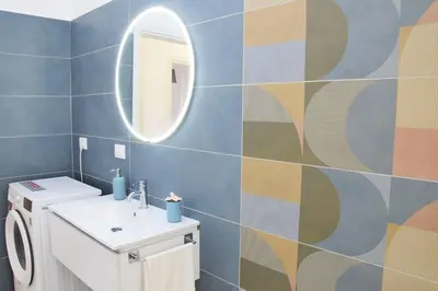 Bagno di La casa di Eschilo