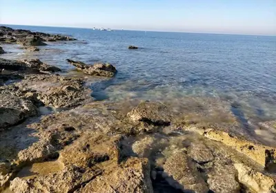 Paesaggio naturale nelle vicinanze della casa vacanze