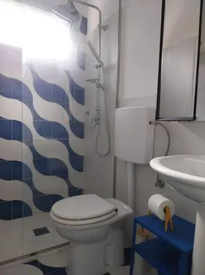 Bagno di Casa Plemmirio Varco 22