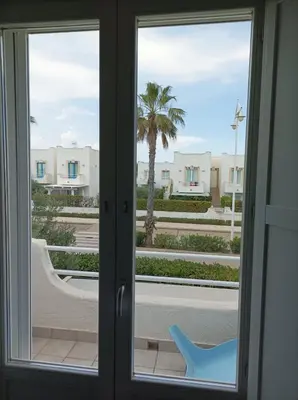 Balcone o terrazza di Mary Holiday Home