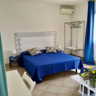 Planimetria di Dépendance in Villa Siciliana