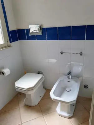 Planimetria di Dépendance in Villa Siciliana