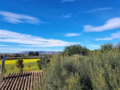 Planimetria di Dépendance in Villa Siciliana