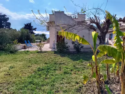 Planimetria di Dépendance in Villa Siciliana