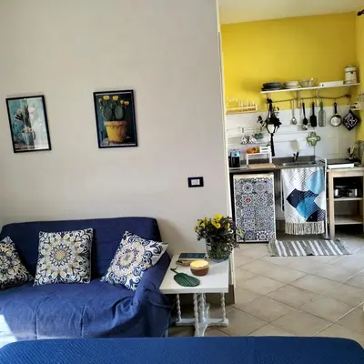 Planimetria di Dépendance in Villa Siciliana