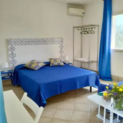Dépendance in Villa Siciliana