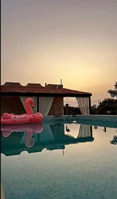 Piscina di Villa Latina o nelle vicinanze