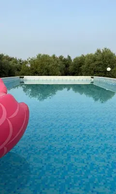 Piscina di Villa Latina o nelle vicinanze