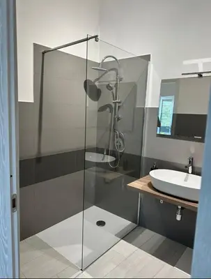 Bagno di Villa Latina