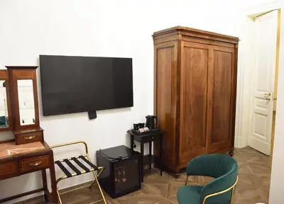TV o dispositivi per l'intrattenimento presso LN B&B CATANIA