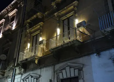 Balcone o terrazza di LN B&B CATANIA