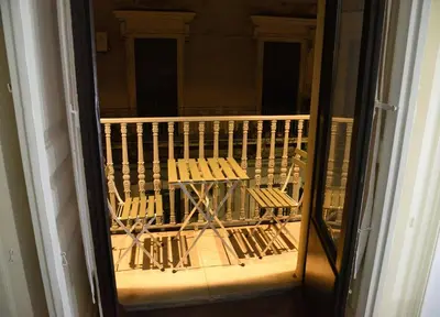 Balcone o terrazza di LN B&B CATANIA
