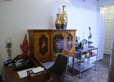 Planimetria di LN B&B CATANIA