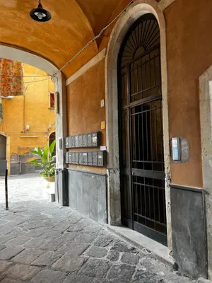 Planimetria di DaMa Rooms