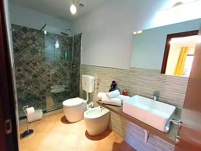 Bagno di DaMa Rooms