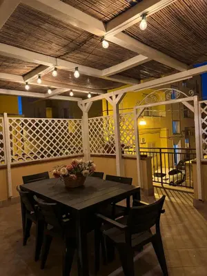 Planimetria di Arricrietti house