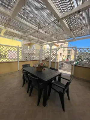 Planimetria di Arricrietti house