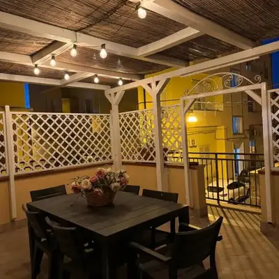 Arricrietti house