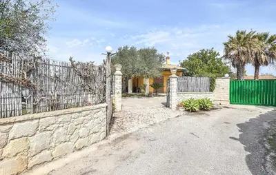 Planimetria di Awesome Home In Marina Di Marza