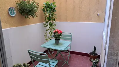 Planimetria di Santa Lucia