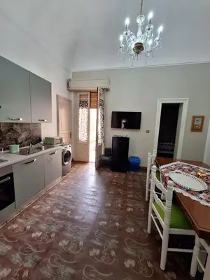 Cucina o angolo cottura di La Resilienza