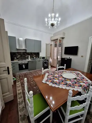 Cucina o angolo cottura di La Resilienza