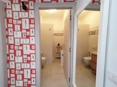 Bagno di Casa Svea