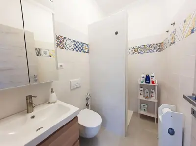Bagno di Casa Svea