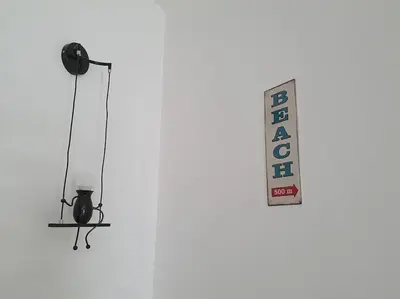 Planimetria di Casa Svea