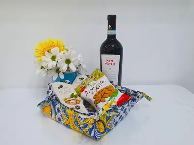 Cibo presso l'appartamento o nelle vicinanze