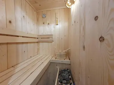 Bagno di Casa Svea