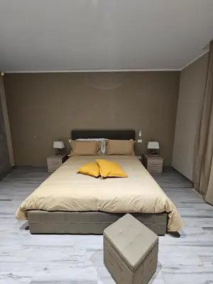 Letto o letti in una camera di Cava Del Sol
