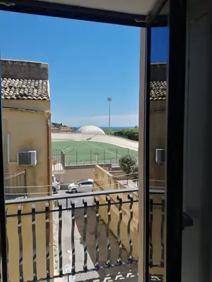 Balcone o terrazza di Holiday Home MATT ROS