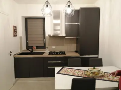 Cucina o angolo cottura di Holiday Home MATT ROS
