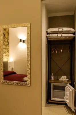 Planimetria di B&B Matt Ros