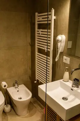 Bagno di B&B Matt Ros