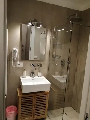 Bagno di B&B Matt Ros