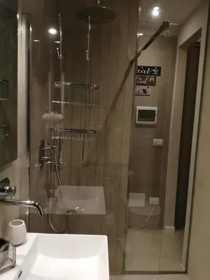 Bagno di B&B Matt Ros