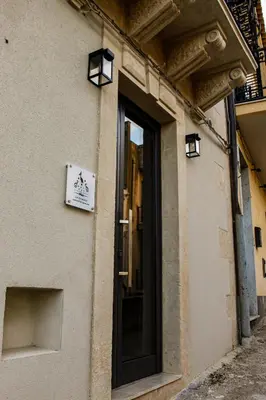 Planimetria di B&B Matt Ros