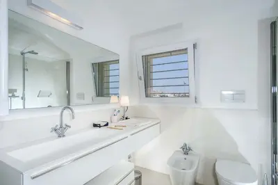 Bagno di Villa Capo Passero