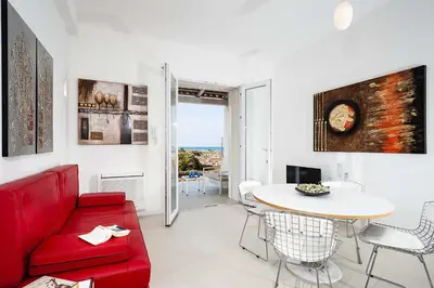 TV o dispositivi per l'intrattenimento presso Villa Capo Passero