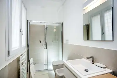 Bagno di Villa Capo Passero