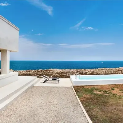 Villa Capo Passero