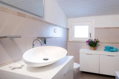 Bagno di Villa Elena by Ortigia Apartments